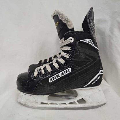 Bauer Supreme S140 Junior Hockey Skates, Size 1