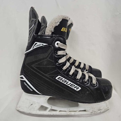 Bauer Supreme S140 Junior Hockey Skates, Size 1