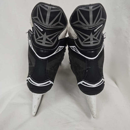 Bauer Supreme S140 Junior Hockey Skates, Size 1