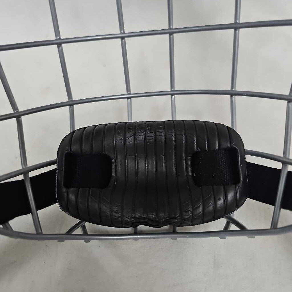 Bauer Prodigy Youth Hockey Helmet Combo, Black