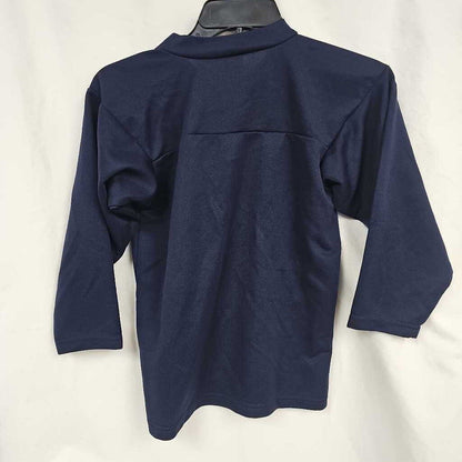 Troy Northeast Generals Hockey Jersey, Navy, Jr XS