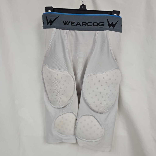 Wearcog Youth Football Girdle, Large