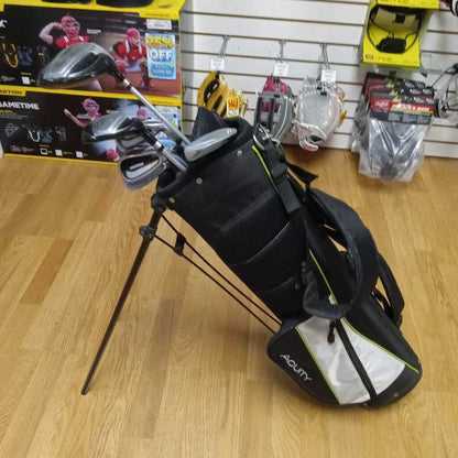 Acuity Voltage Youth Starter Golf Set with Bag