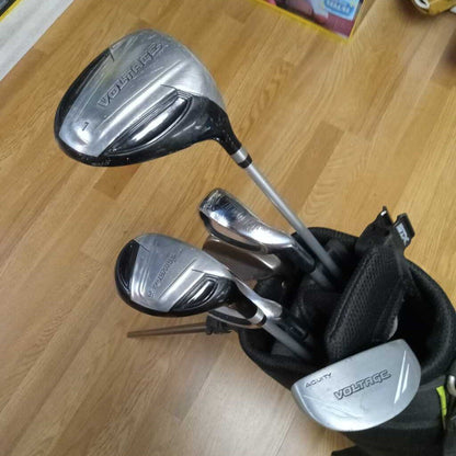 Acuity Voltage Youth Starter Golf Set with Bag
