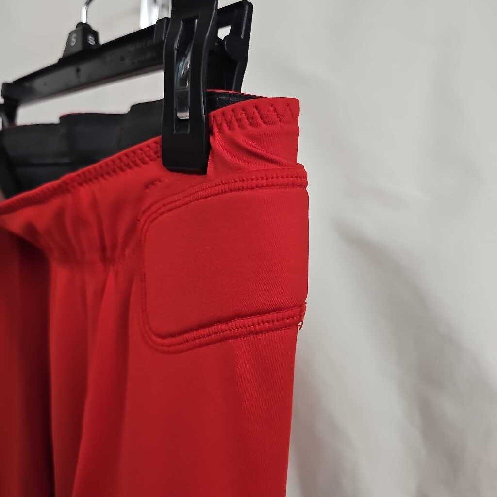 Nike Dri-Fit 3/4 leg padded compression pants, Adult Small