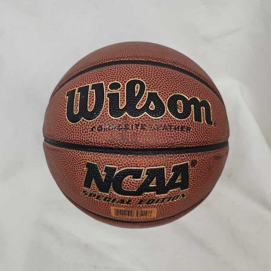 Wilson NCAA Special Edition Basketball, 27.5"