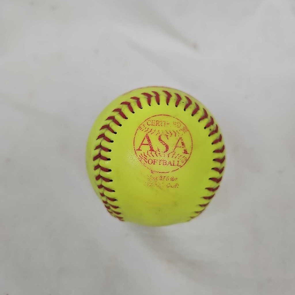 Diamond Flyer ASA Softball