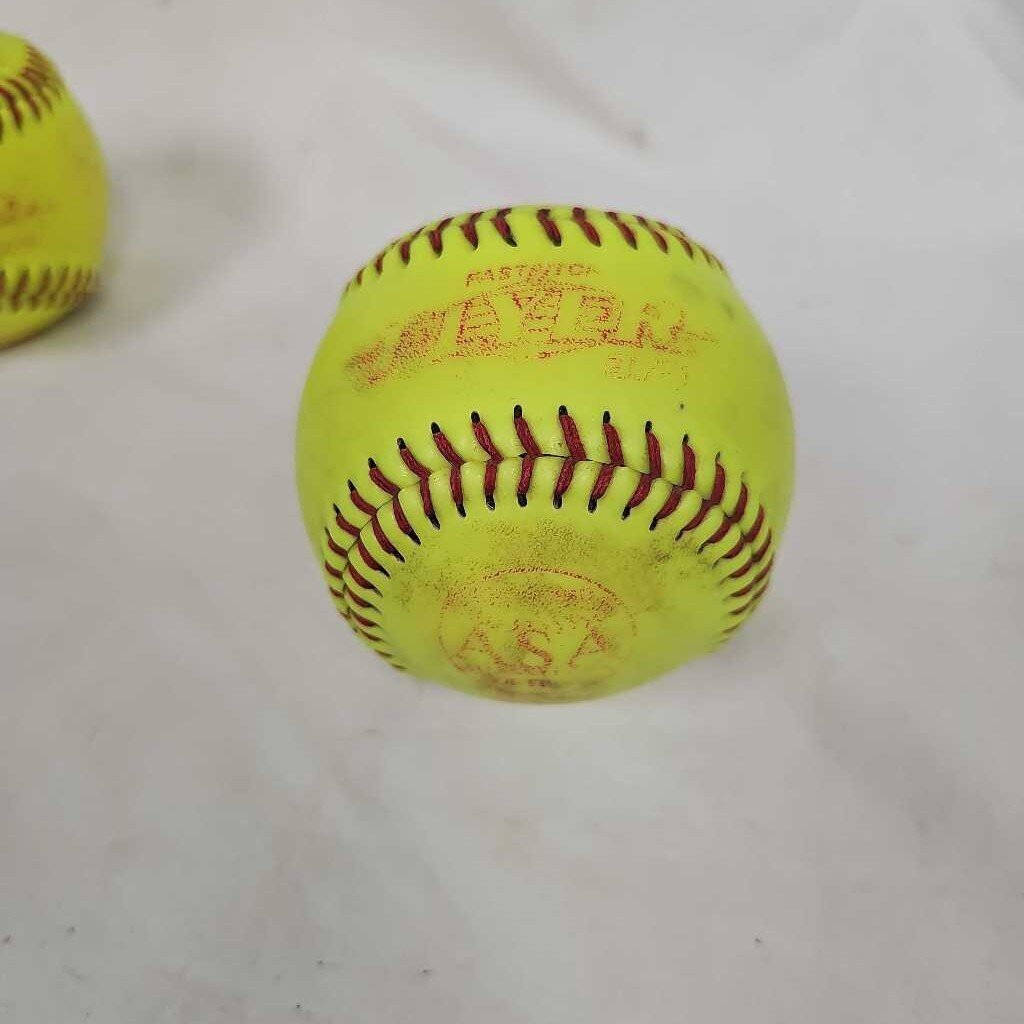 Diamond Flyer ASA Softball