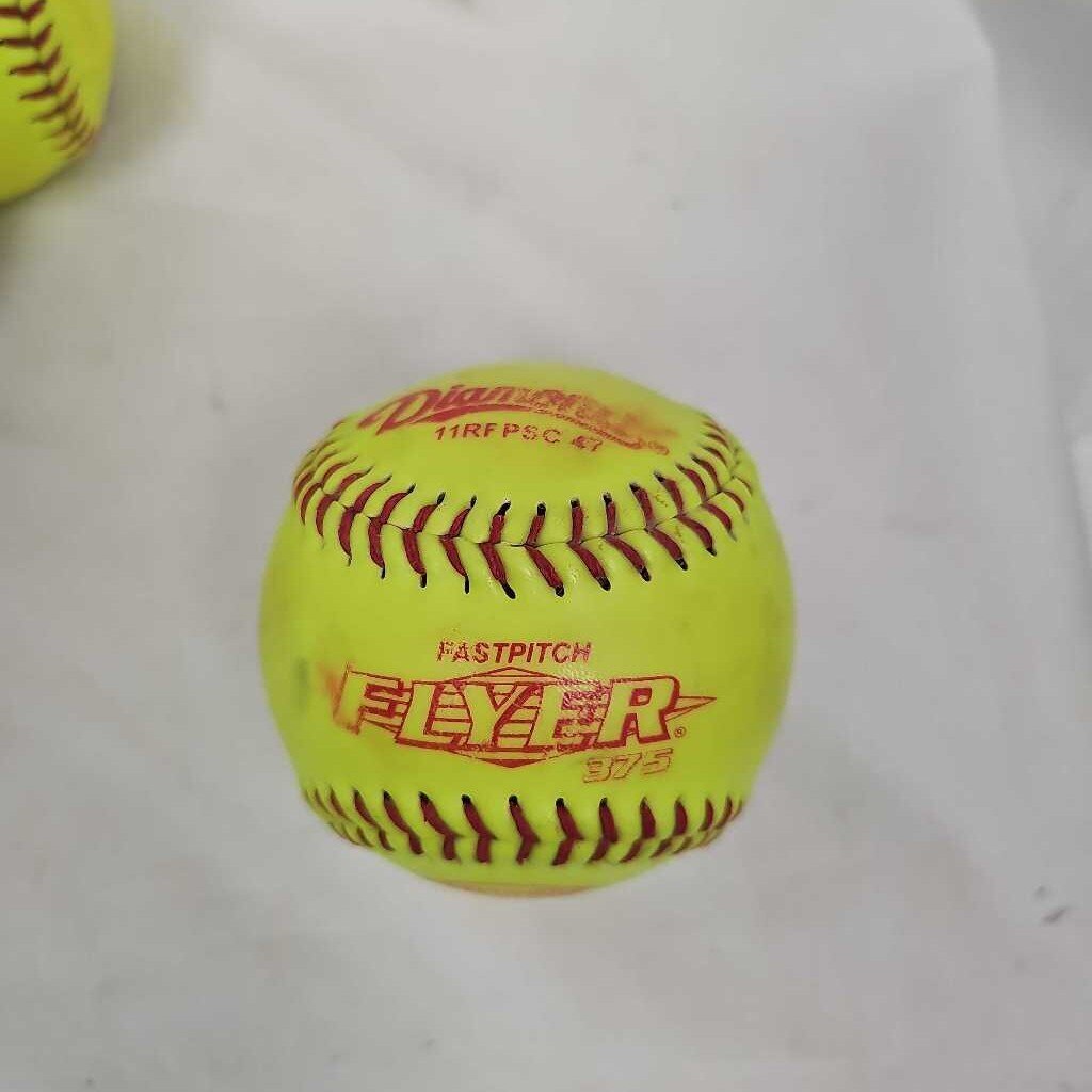 Diamond Flyer ASA Softball