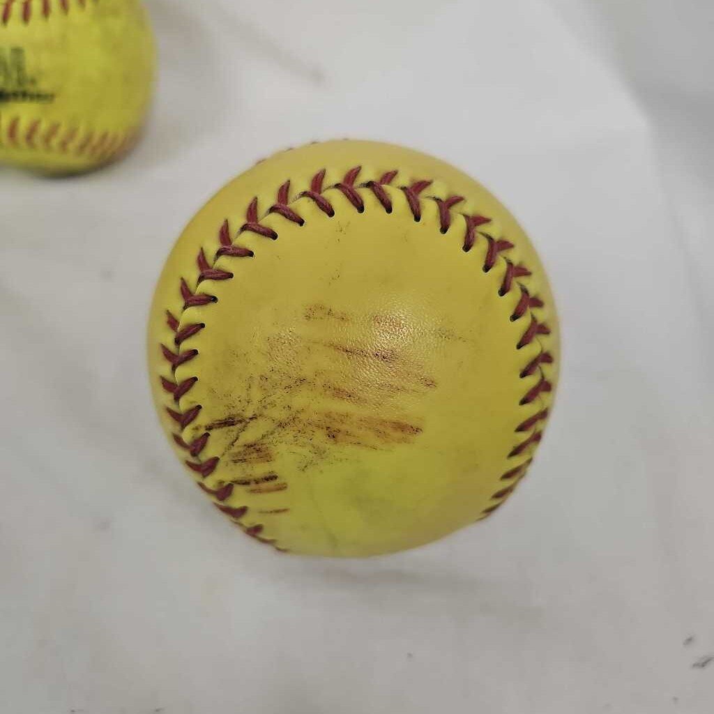 Pro Nine Official League Soft Center Softball