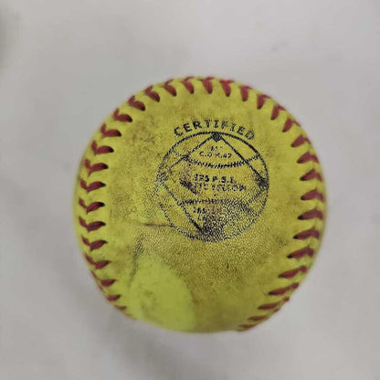 Baden Lexum Leather Softball, 11"