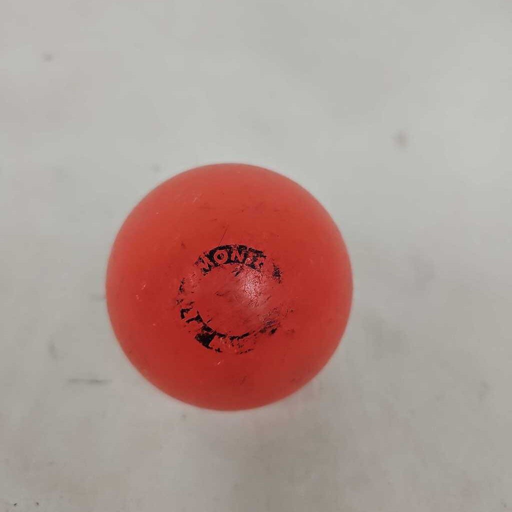 Penn Monto Orange Field Hockey Ball