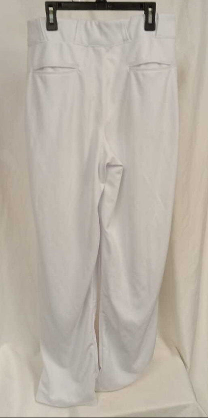 Champro White Baseball Pants Full Length, Medium
