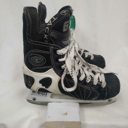 CCM Super Tacks 652 Hockey Skates, Size 1