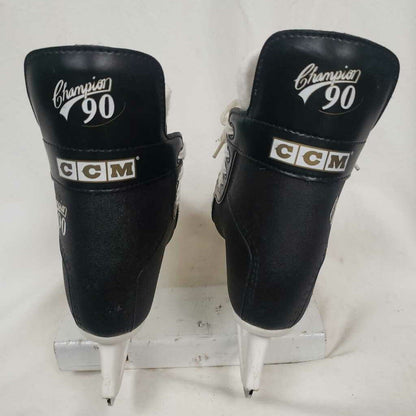 CCM Champion 90 Junior Hockey Skates, Size 3