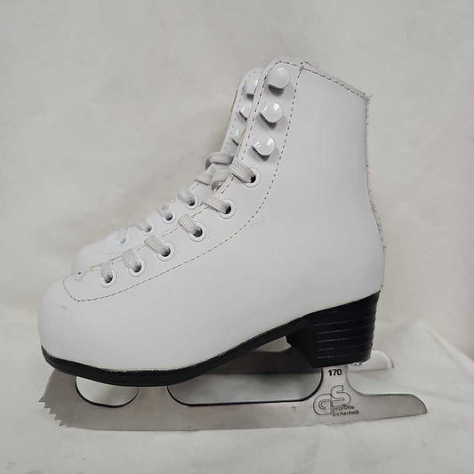 American Traditional Youth Figure Skates, Y10