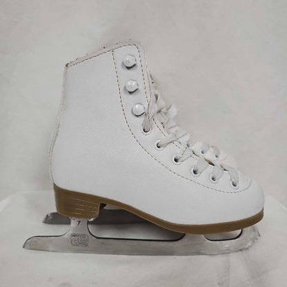 DBX Classic Youth Figure Skates, Size Y11