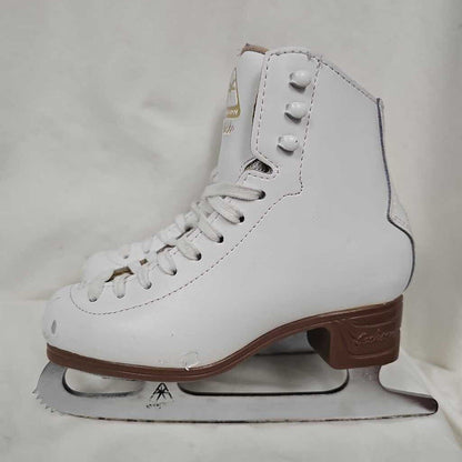 Jackson Artiste Youth Figure Skates with Mark IV blades, Size Y13