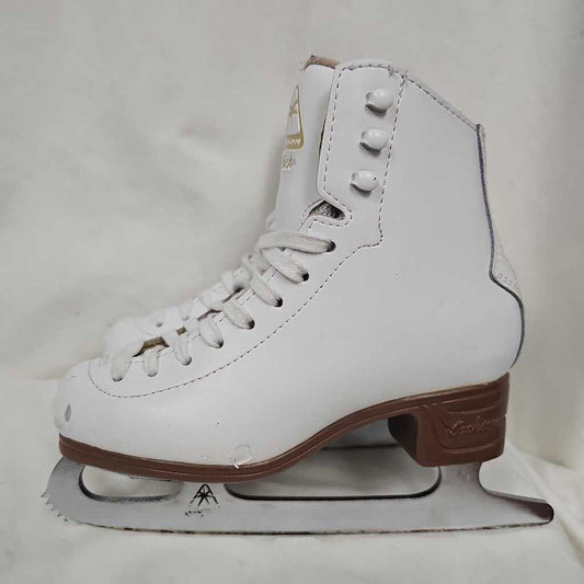 Jackson Artiste Youth Figure Skates with Mark IV blades, Size Y13