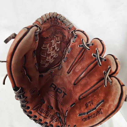 Rawlings RPT4 Softball Glove