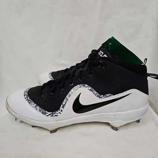 Nike Trout Metal Baseball Cleats, Size 11.5