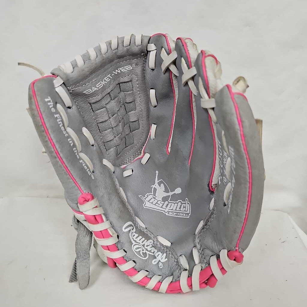Rawlings Fastpitch FP105GW Softball Glove, 10.5"