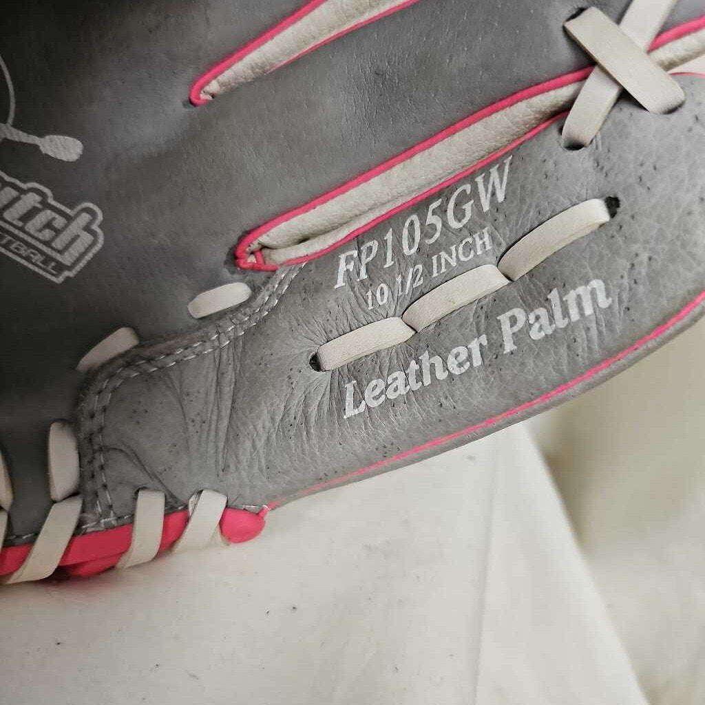 Rawlings Fastpitch FP105GW Softball Glove, 10.5"