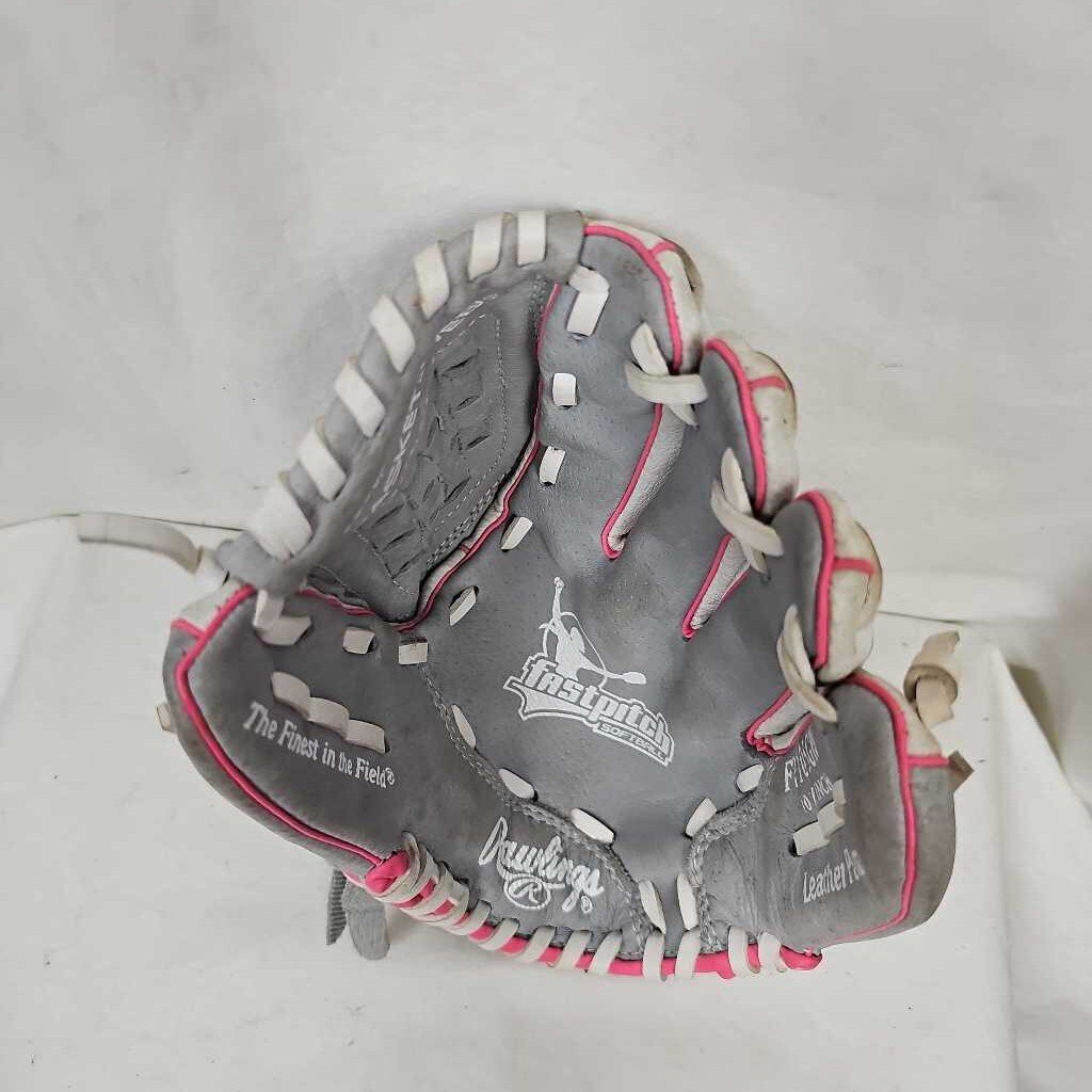 Rawlings Fastpitch FP105GW Softball Glove, 10.5"