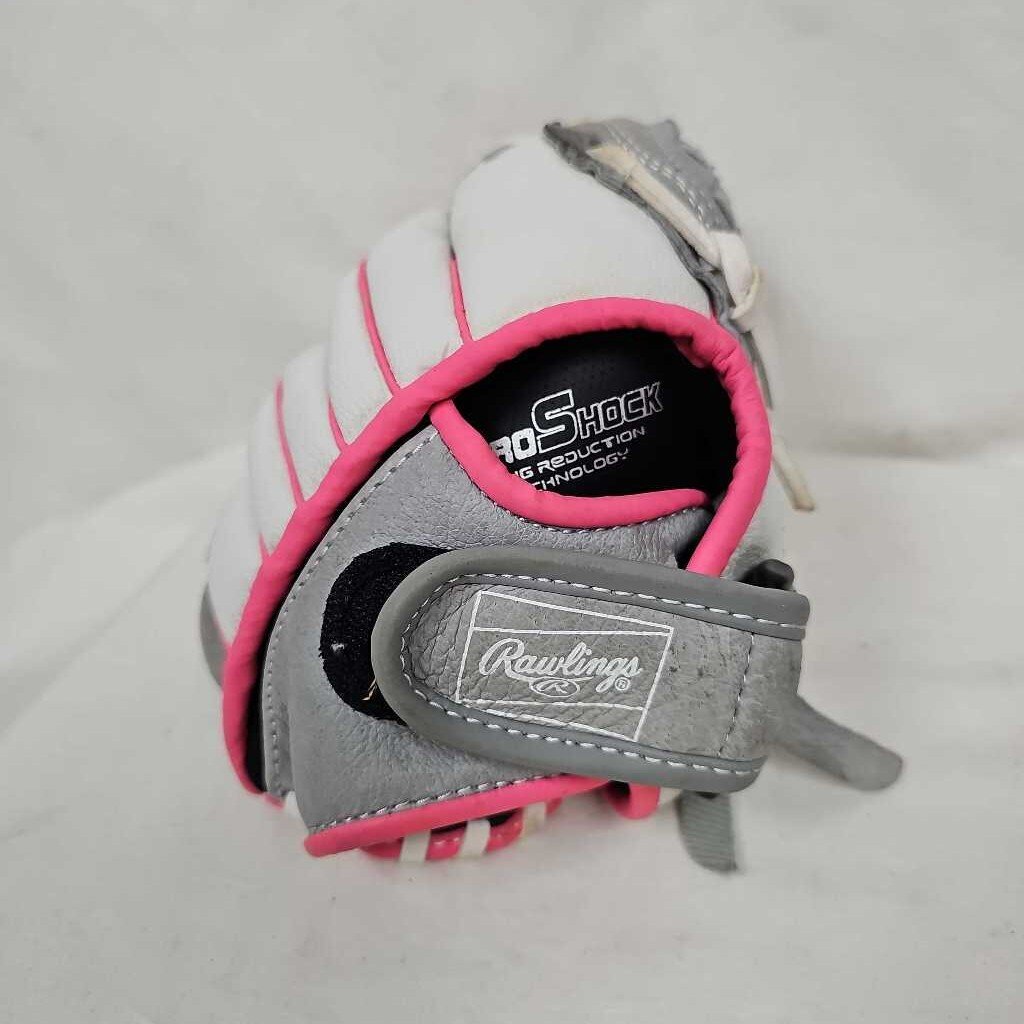 Rawlings Fastpitch FP105GW Softball Glove, 10.5"
