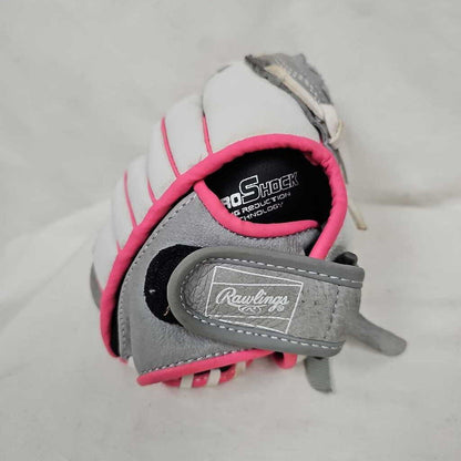 Rawlings Fastpitch FP105GW Softball Glove, 10.5"