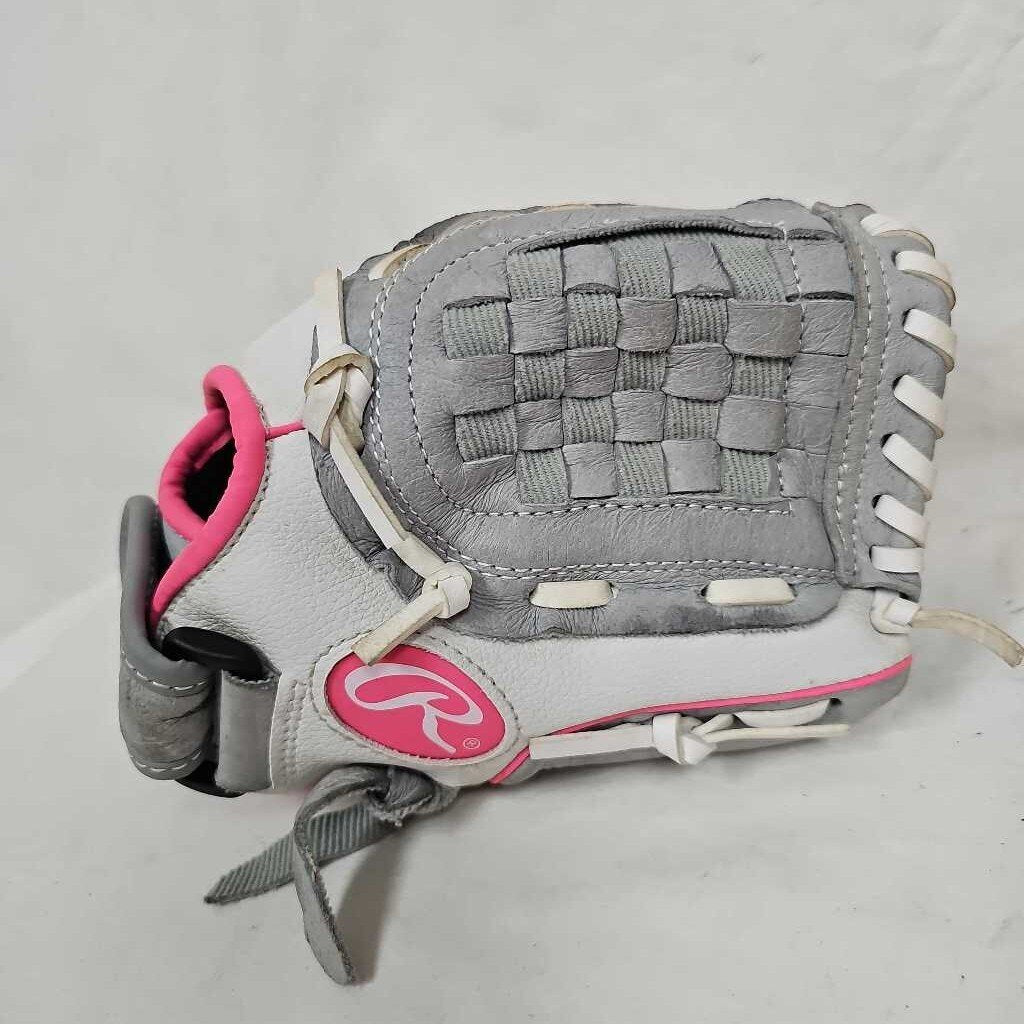 Rawlings Fastpitch FP105GW Softball Glove, 10.5"