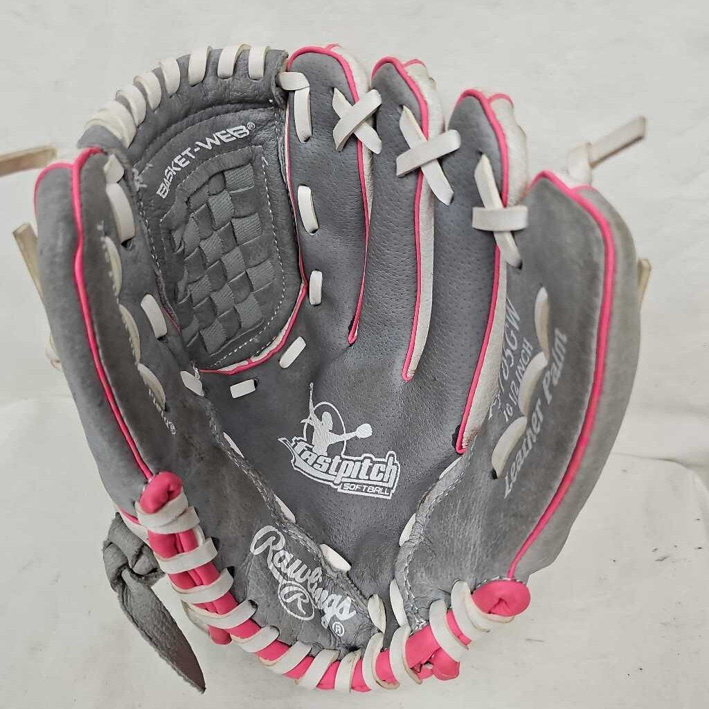 Rawlings Fastpitch FP105GW Softball Glove, 10.5"