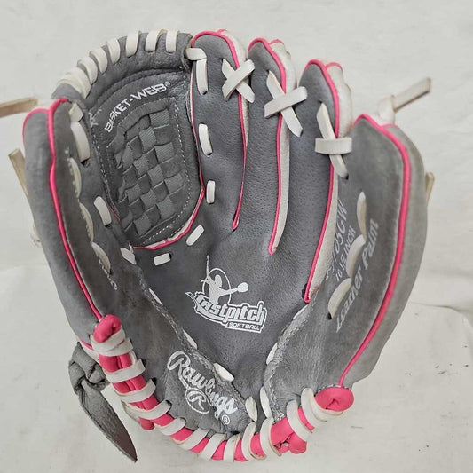 Rawlings Fastpitch FP105GW Softball Glove, 10.5"