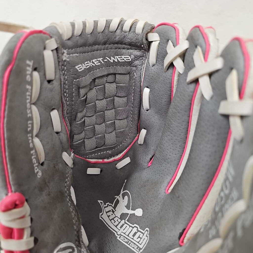 Rawlings Fastpitch FP105GW Softball Glove, 10.5"