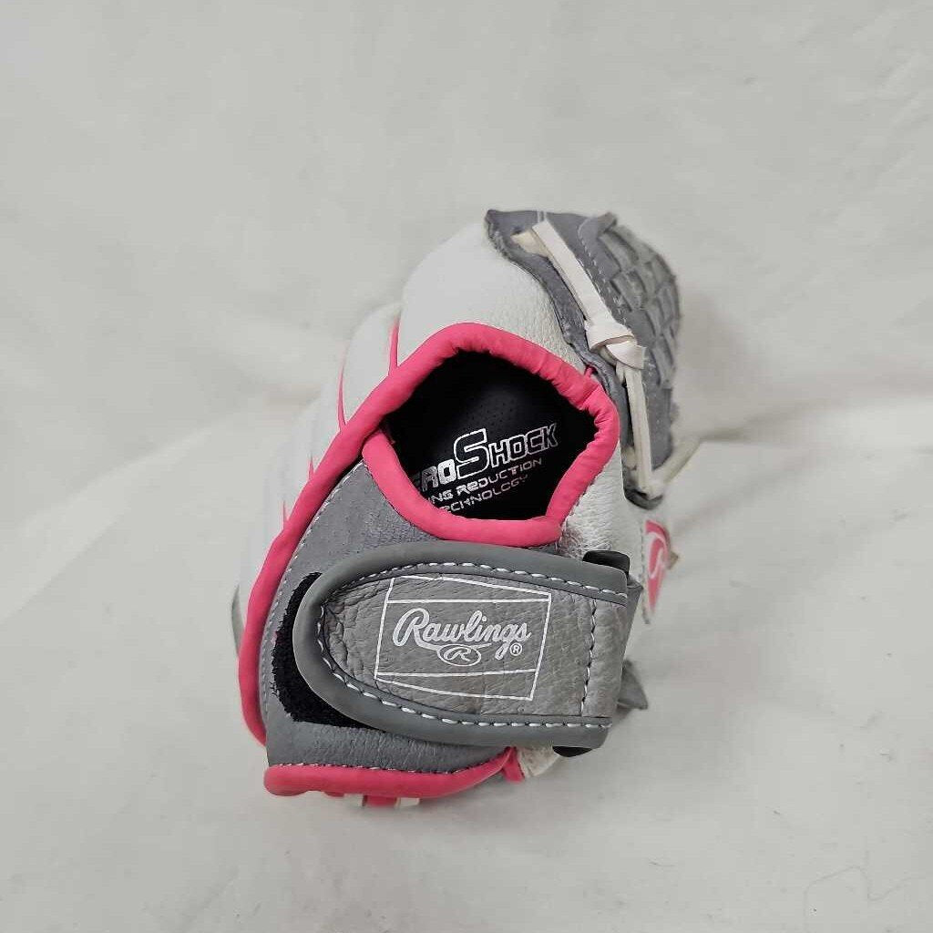 Rawlings Fastpitch FP105GW Softball Glove, 10.5"