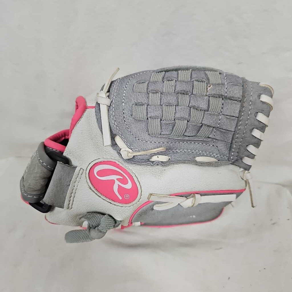 Rawlings Fastpitch FP105GW Softball Glove, 10.5"
