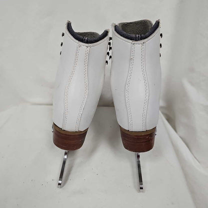 Riedell Model 29 Figure Skates, Size 2 Med