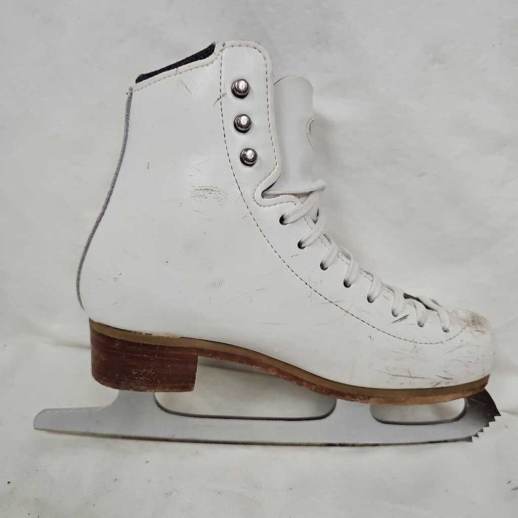 Riedell Model 29 Figure Skates, Size 2 Med