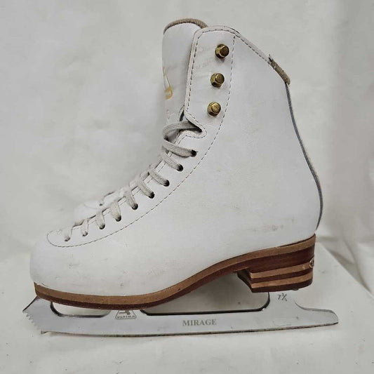 Jackson Elle Figure Skates, Size 1 C