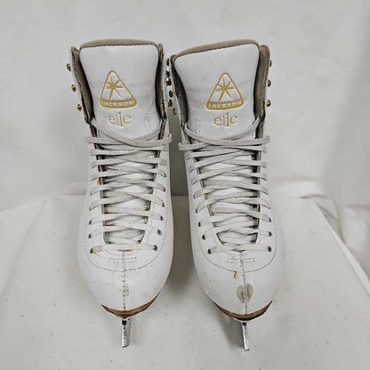 Jackson Elle Figure Skates, Size 1 C