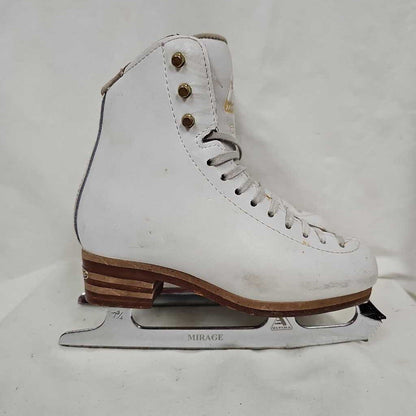Jackson Elle Figure Skates, Size 1 C