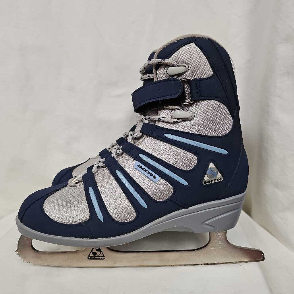 Jackson Softec Figure Skates, Size 7