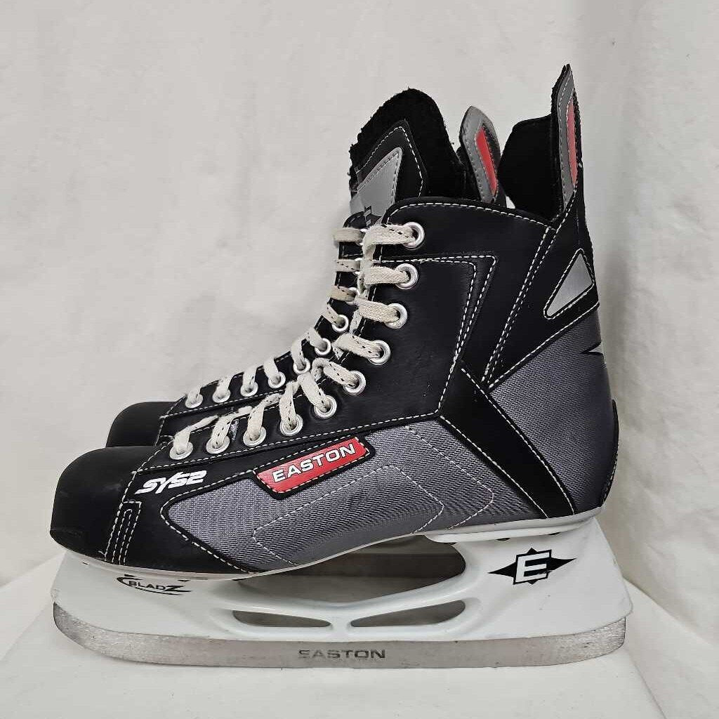 Easton Synergy SY52 Hockey Skates, Size 10