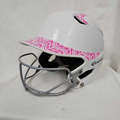 Easton Z5 w/ Facemask Batting Helmet, 6 3/8 - 7 1/8