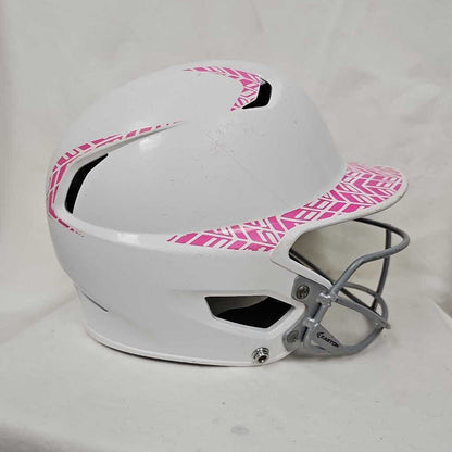 Easton Z5 w/ Facemask Batting Helmet, 6 3/8 - 7 1/8