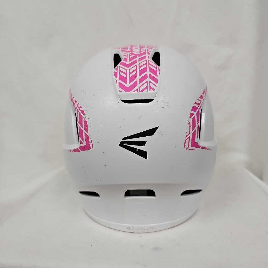 Easton Z5 w/ Facemask Batting Helmet, 6 3/8 - 7 1/8