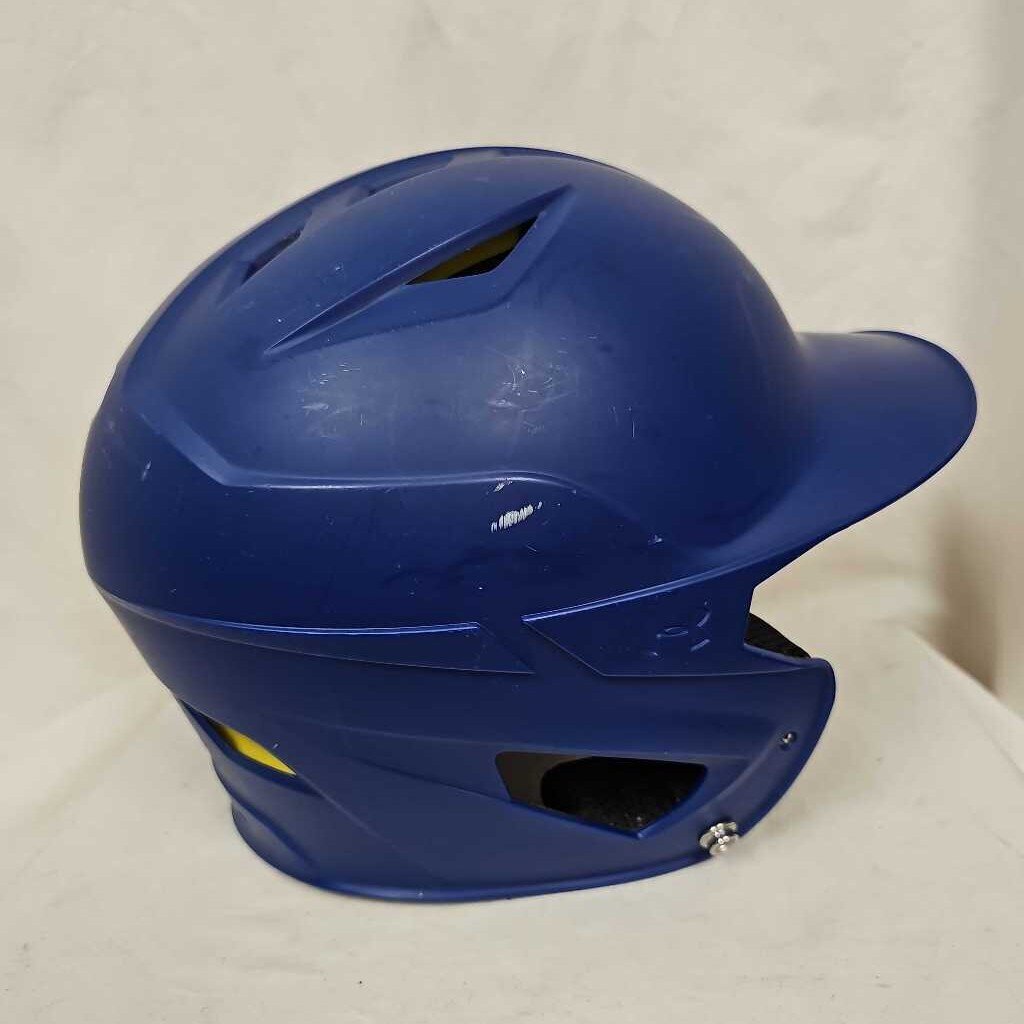 Under Armour Converge 100 Batting Helmet, 6 1/2 - 7 1/2