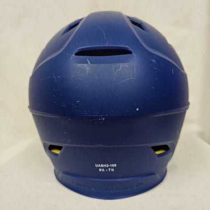 Under Armour Converge 100 Batting Helmet, 6 1/2 - 7 1/2