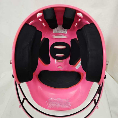 Rip-It Vision w/ Facemask Batting Helmet, 6 1/2 - 7 3/8