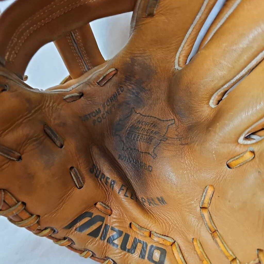 Mizuno MM5050 Pro Model Baseball Glove, 12" RHT